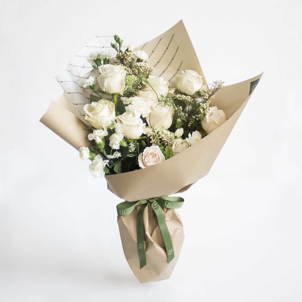 Classic Love Quicksand Rose Bouquet LA