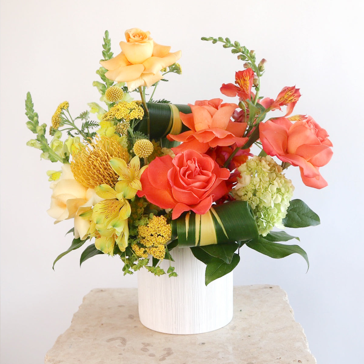 Designer's Choice Vase - Bright & Cheerful LA