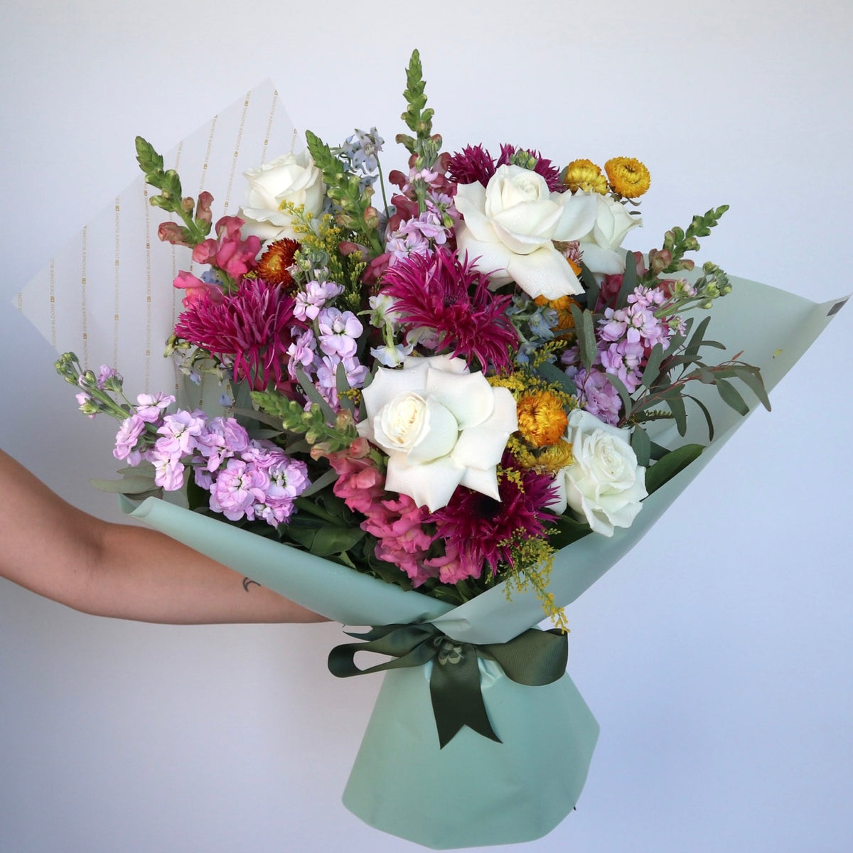 Designer Blooms Choice - Bright and Cheerful