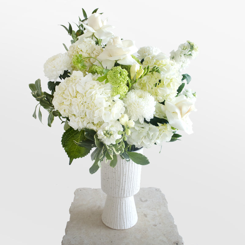 Pure Shores Vase Arrangement